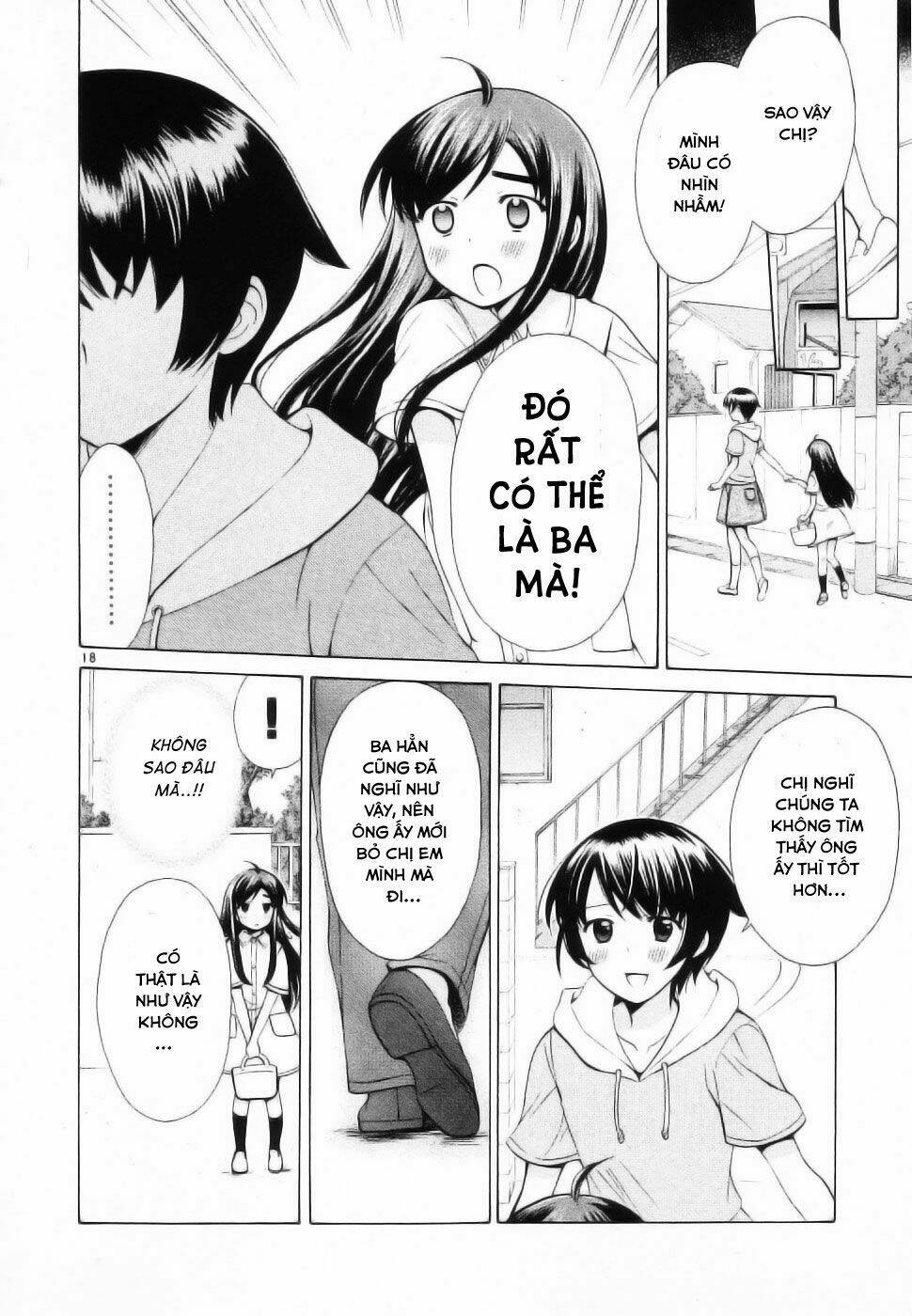 binbou shimai monogatari chapter 46 20