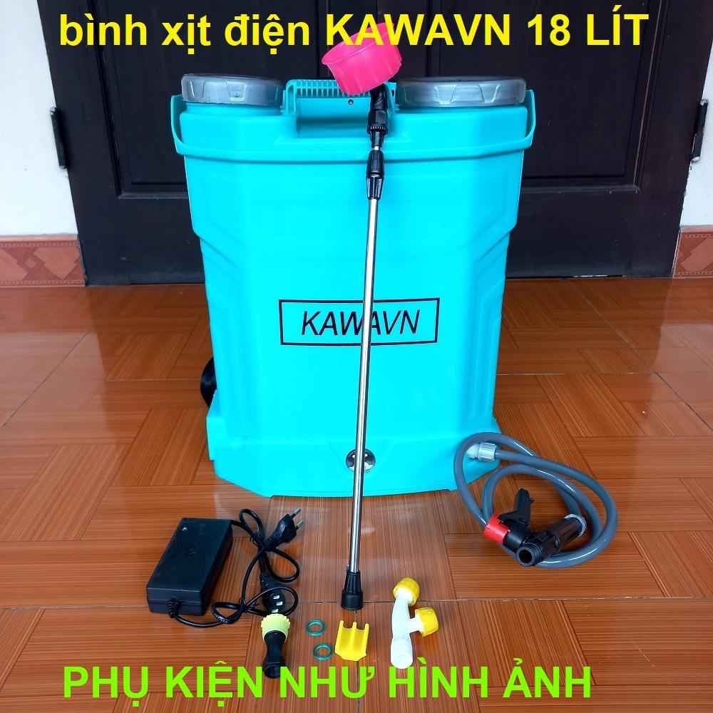 Bình Xịt Điện phun thuốc khử trùng ️️ phun thuốc trừ sâu HÀN QUỐC