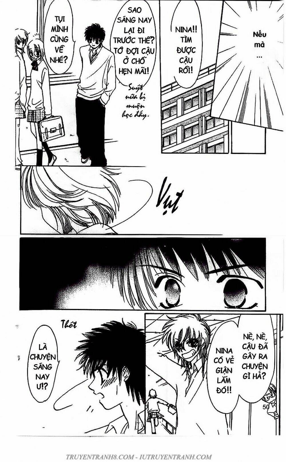 bộ sưu tập lọ lem chapter 48 8