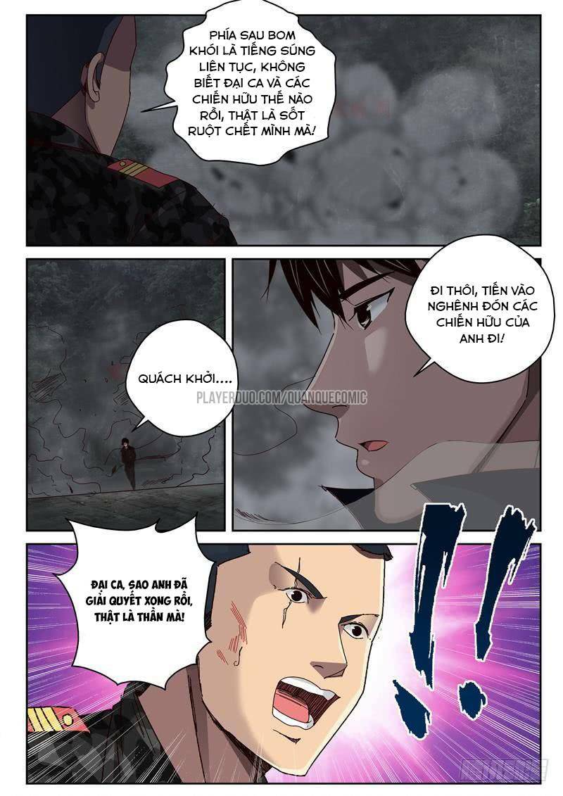 tối cường khí thiếu chapter 50 6