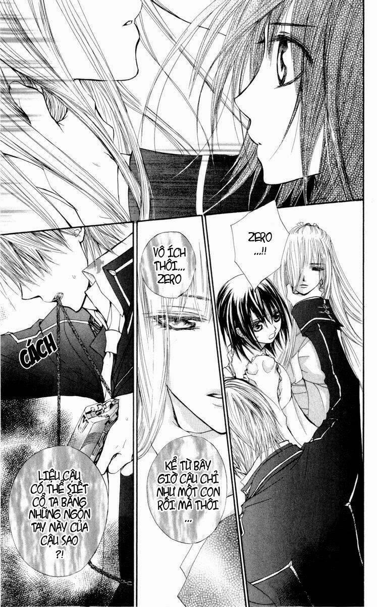 hiệp sĩ vampire chapter 18 19