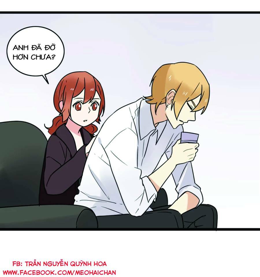 tình yêu! bắt đầu từ ngày hôm nay chapter 13 7