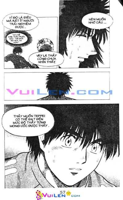 vũ điệu trên sân cỏ - fantasista chapter 25 58