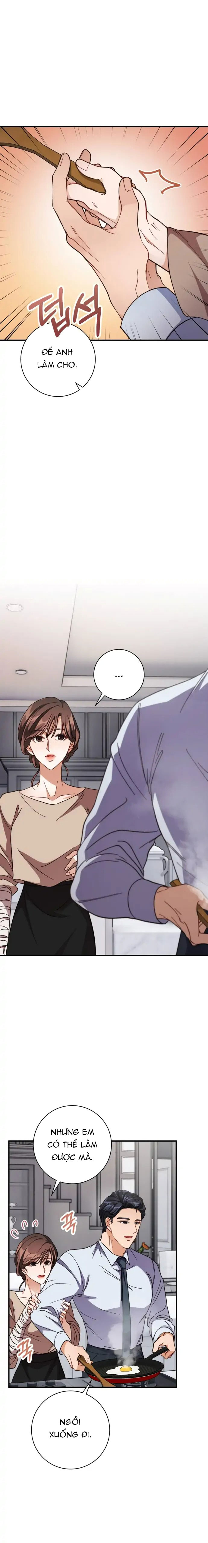 cuộc hôn nhân hoàn hảo không tồn tại chapter 5.2 1