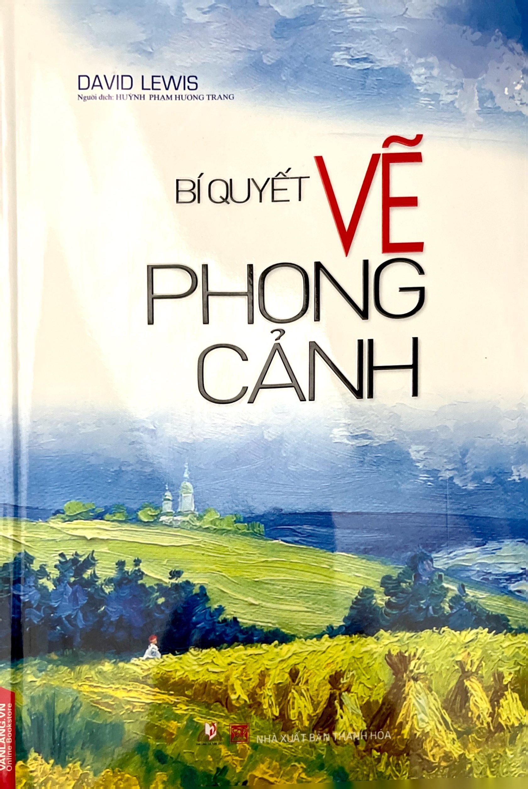 BÍ QUYẾT VẼ PHONG CẢNH