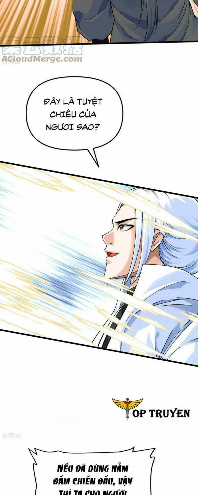 trọng sinh ta là đại thiên thần chapter 154 13