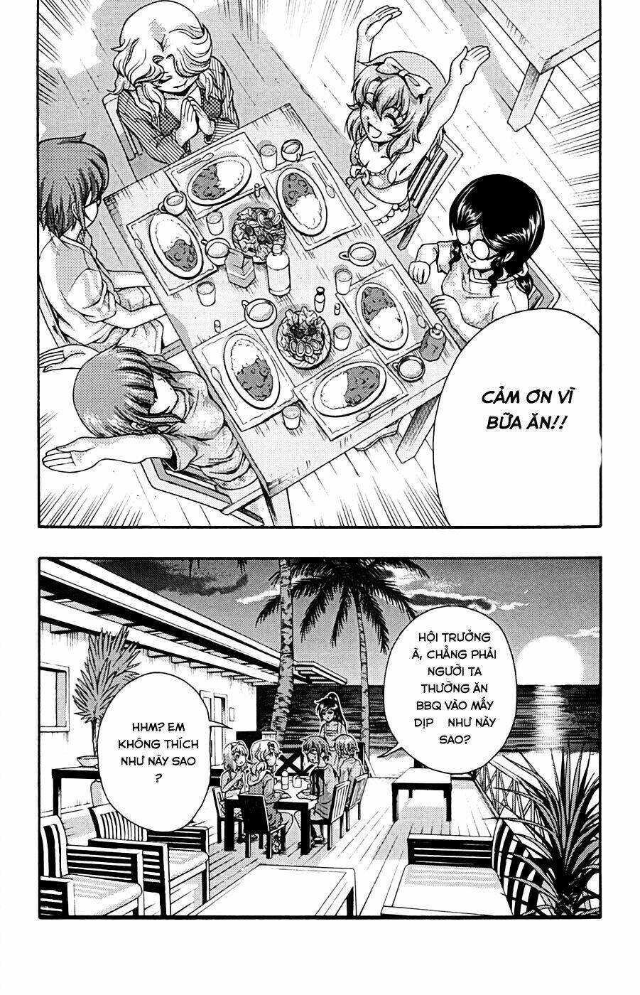 kimiiro focus-new chapter 9 41