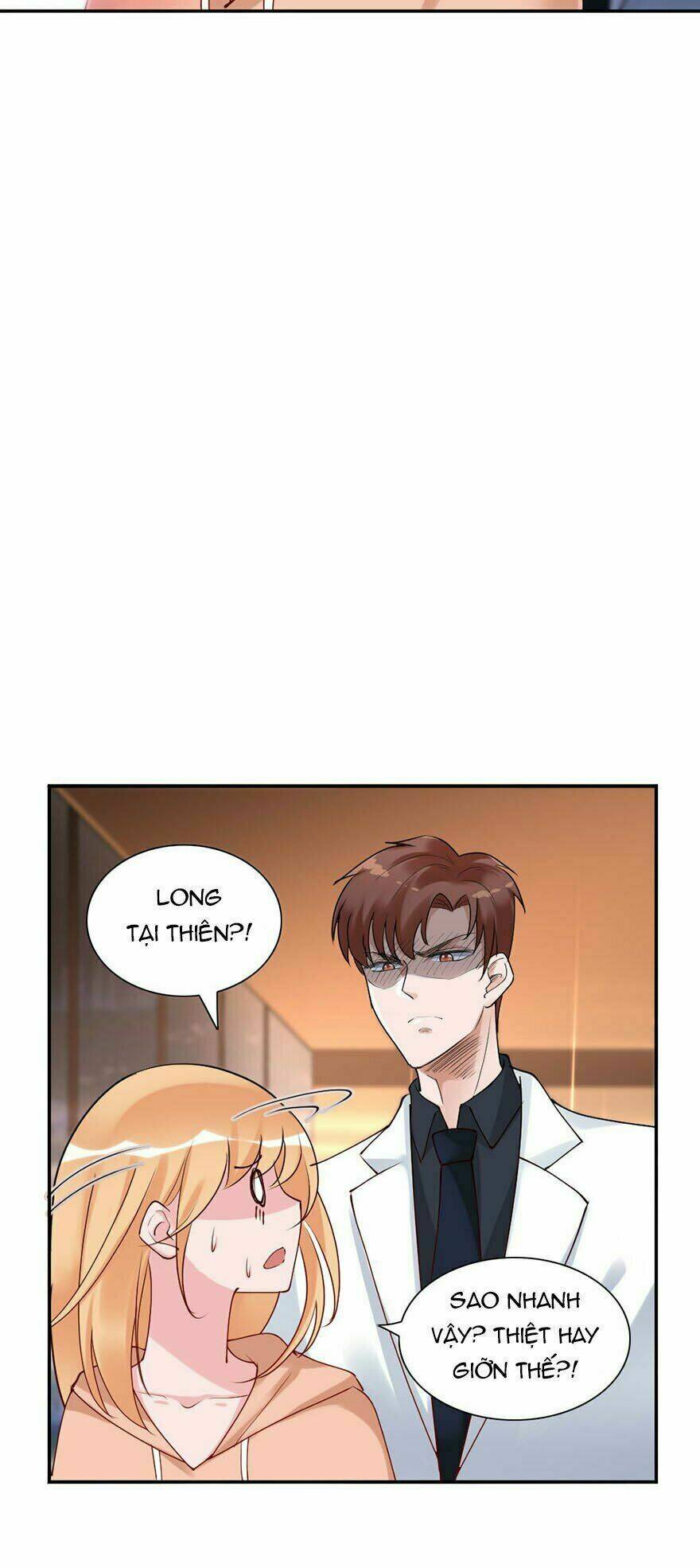 tiểu bạch điềm thê của long thiếu chapter 42 14