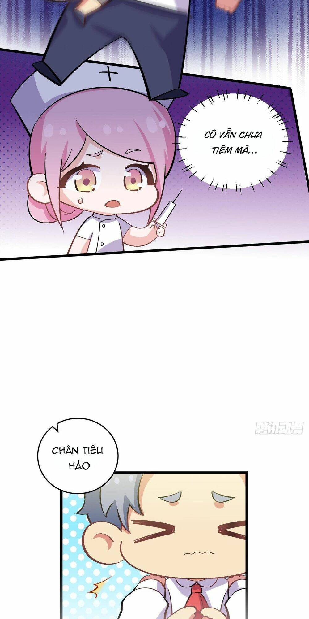 nhạc phụ đại nhân là lão bà chapter 118 15