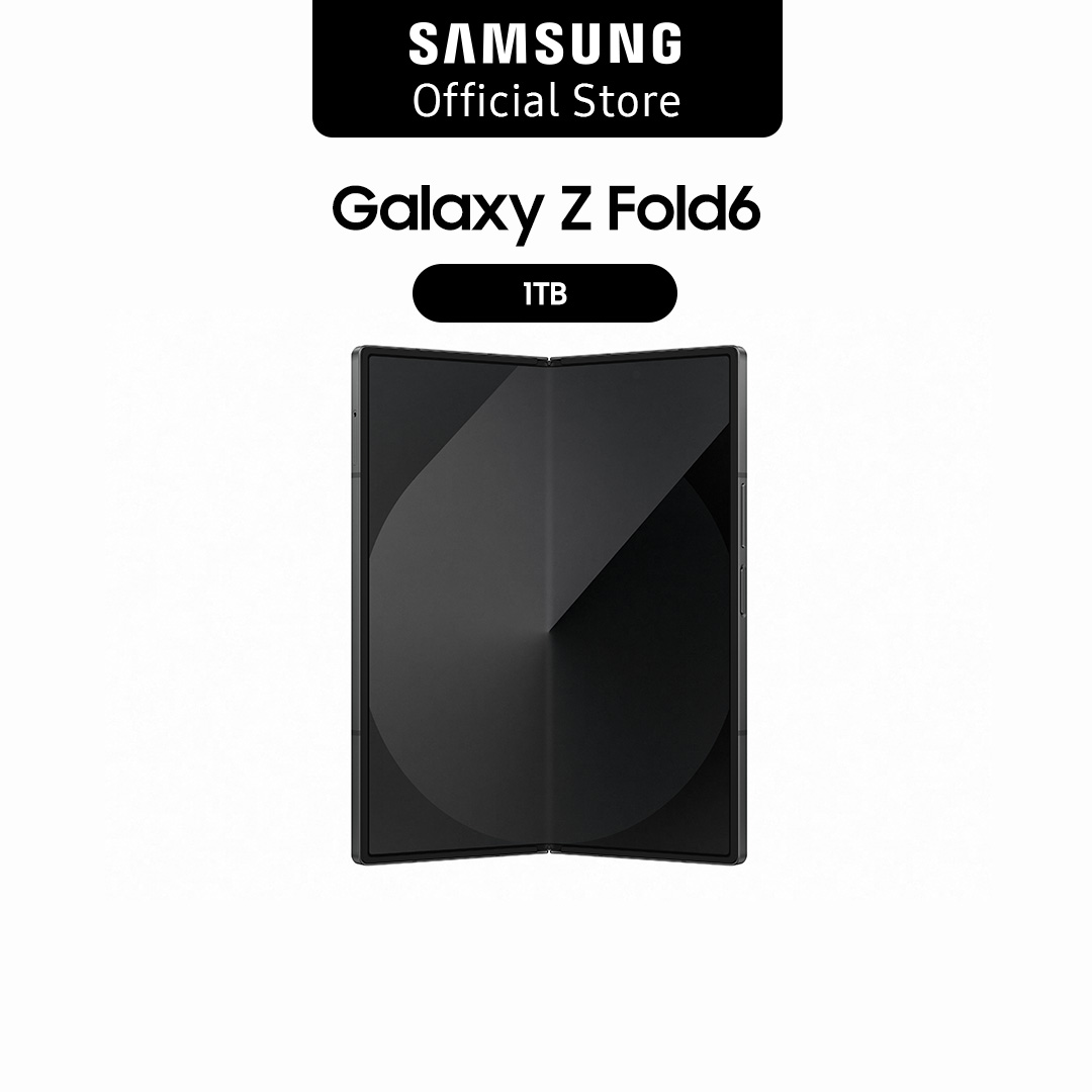 Điện thoại Samsung Galaxy Z Fold6 12GB/1TB - Độc quyền online - Hàng chính hãng