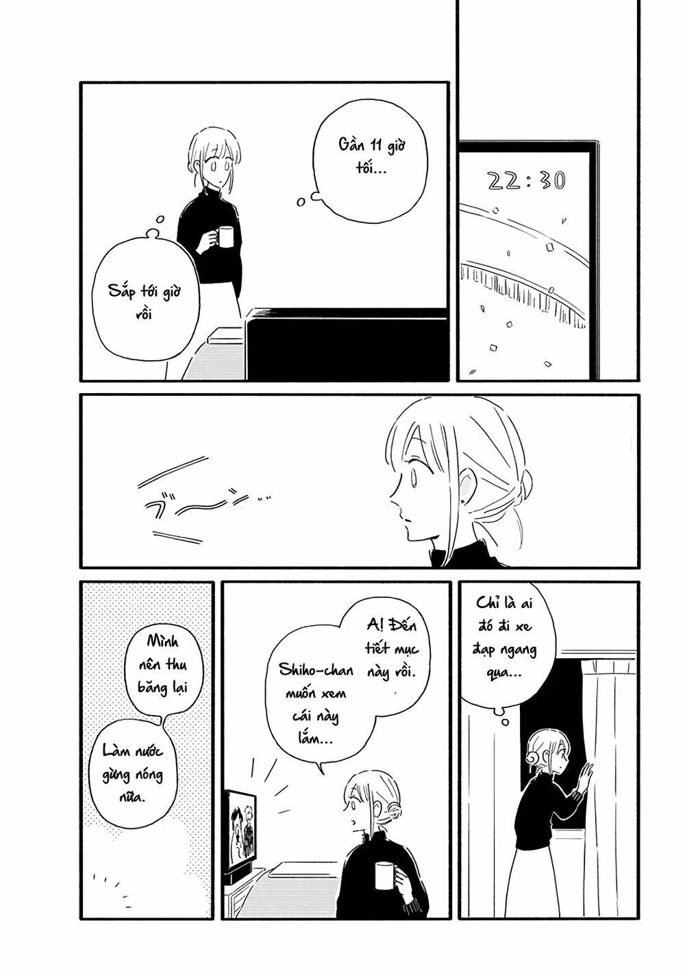 moon and no make-up chapter 27 3