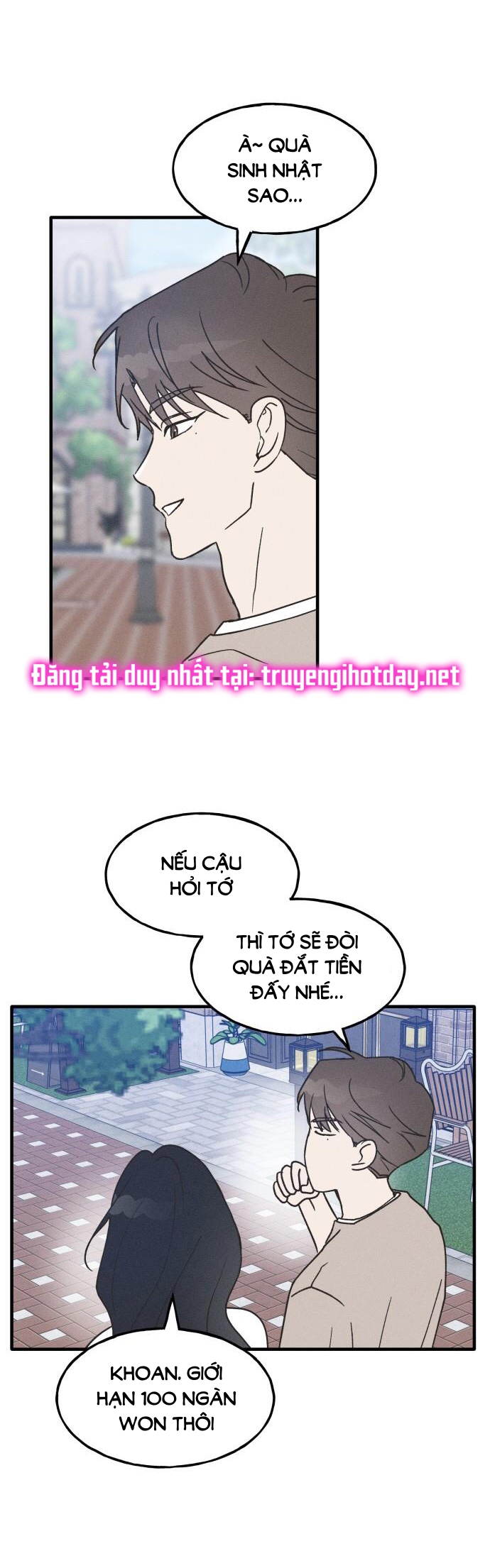 nguyên tắc của bạn thân là con trai chapter 13.1 15