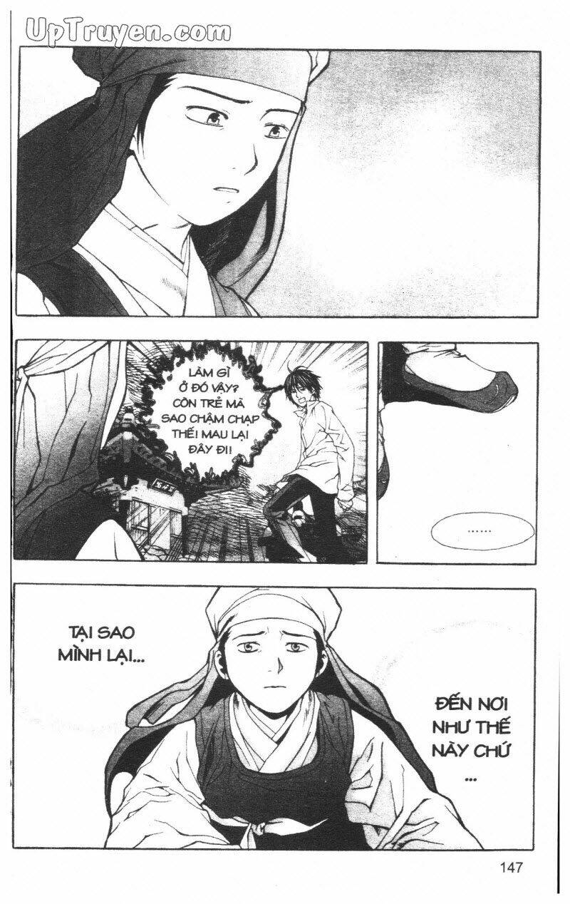 thời gió lốc (thời đại phong tang) chapter 1 149