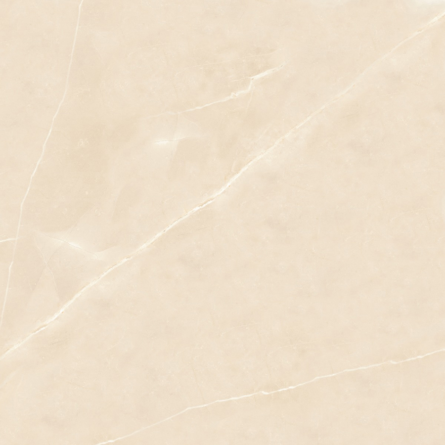Gạch lát nền granite LUSTRA INSPA1001000006 màu be nhạt, vân đá tự nhiên màu trắng, gạch 1 face, kích thước 1000mmx1000mm, thùng 2 viên - Hàng chính hãng