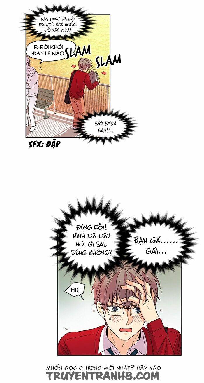 oh! cô nàng oh yesu chapter 29 18