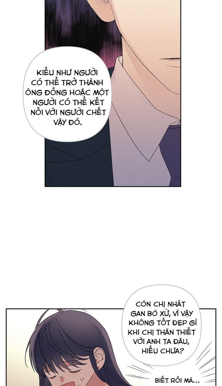 bạn trai tôi là một con ma ngọt ngào chapter 8 11