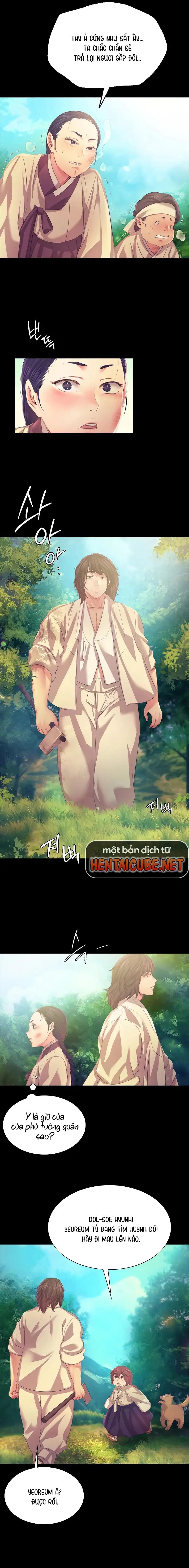 [18+] tiểu thư chapter 60.5 14