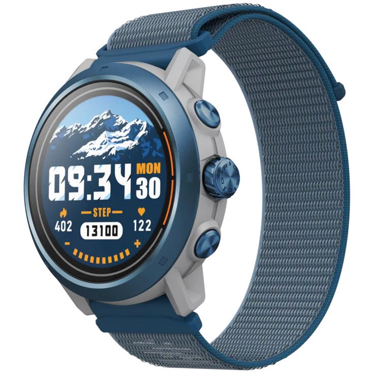 Đồng Hồ GPS Thể Thao Coros Apex 2 Pro - Chamonix Edition