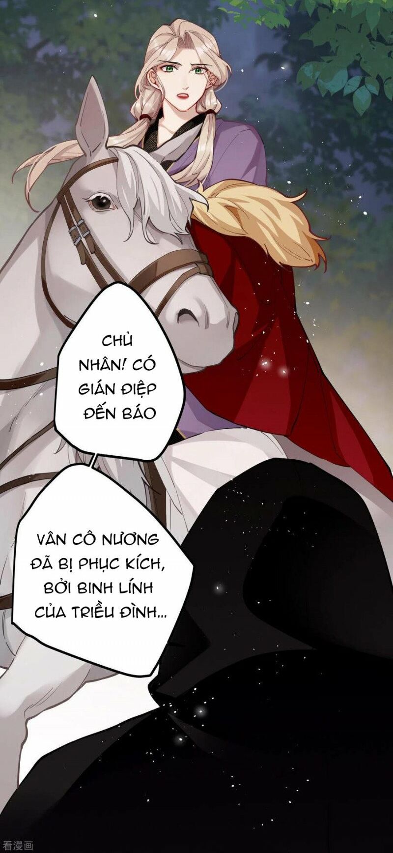 phế vật công chúa muốn nhặt chồng chapter 83 8
