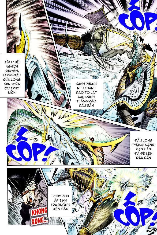 thần binh huyền kỳ ii chapter 6 19