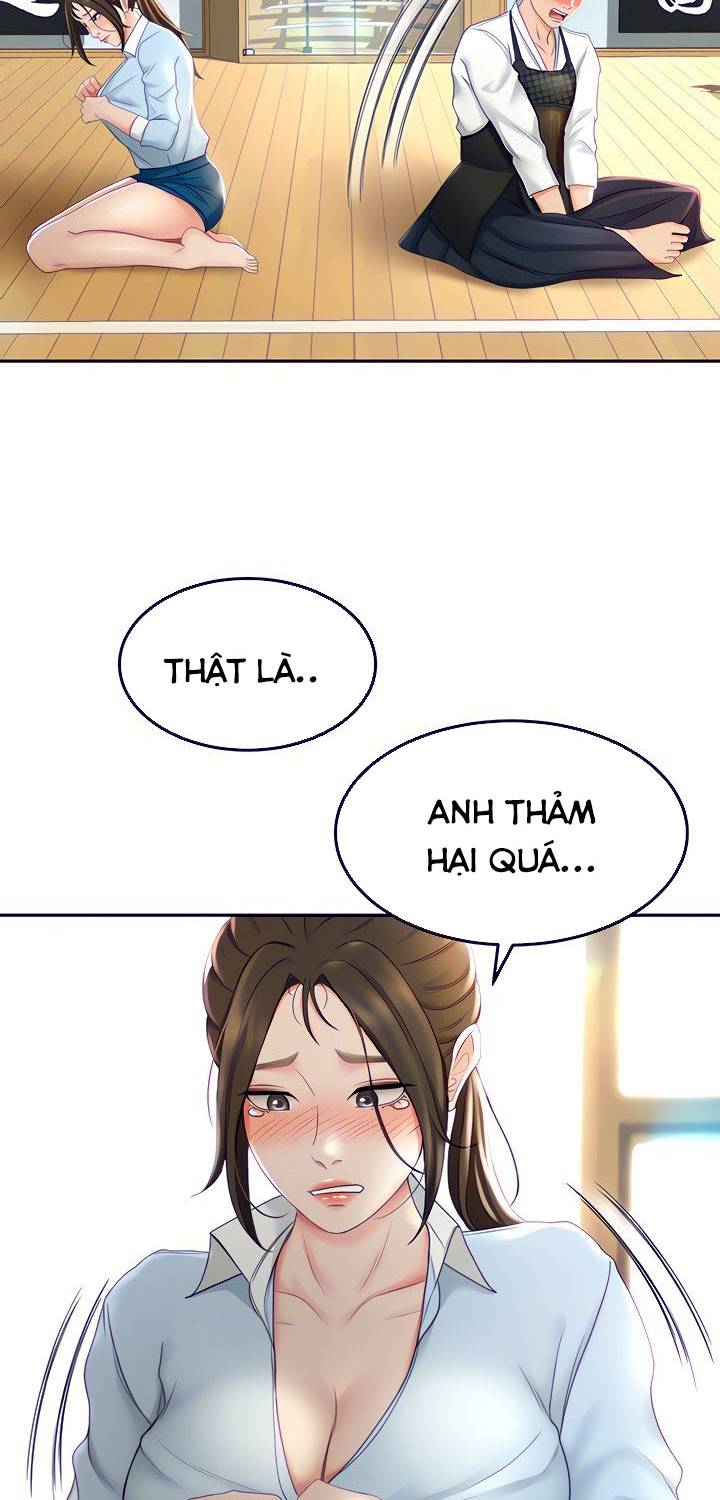 clb kiếm đạo chapter 4 21