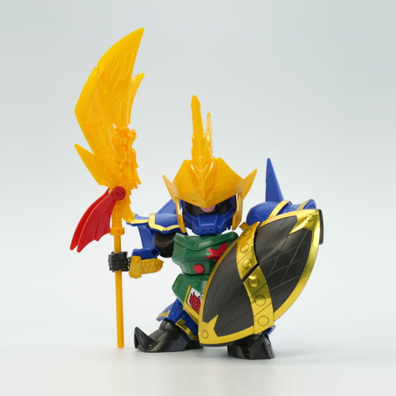 Đồ chơi lắp ráp Gundam Trương Liêu A010 bản mới Gundam Tam Quốc 2020 Three Kingdom