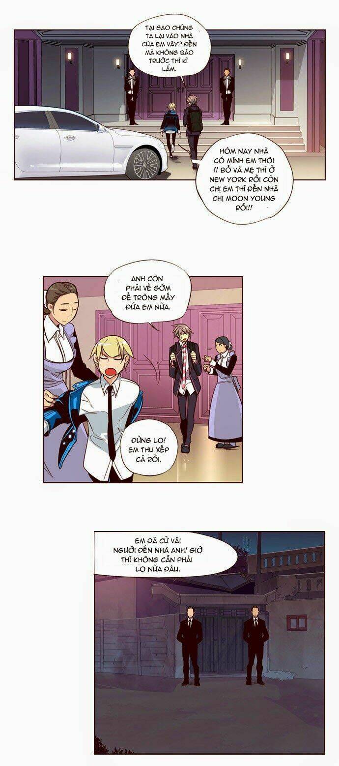 nữ sinh trường wilds chapter 135 12