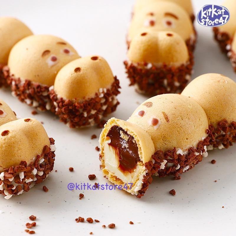 Bánh socola Kinder Happy Hippo Cacao hộp 103.5gr (5 bánh)