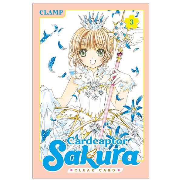 Cardcaptor Sakura: Clear Card 3