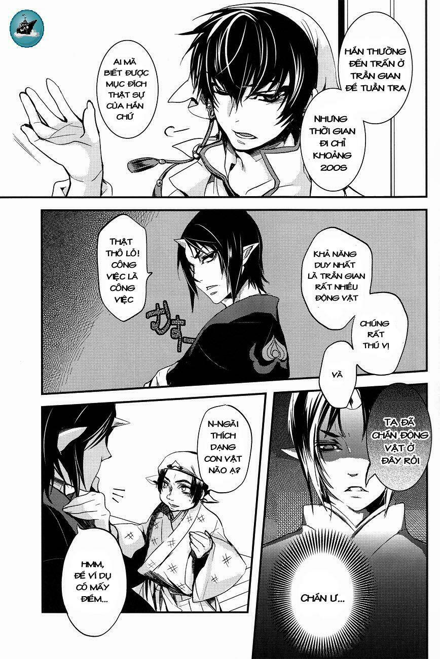 hoozuki no reitetsu dj - aigan shinjuu chapter 1 12