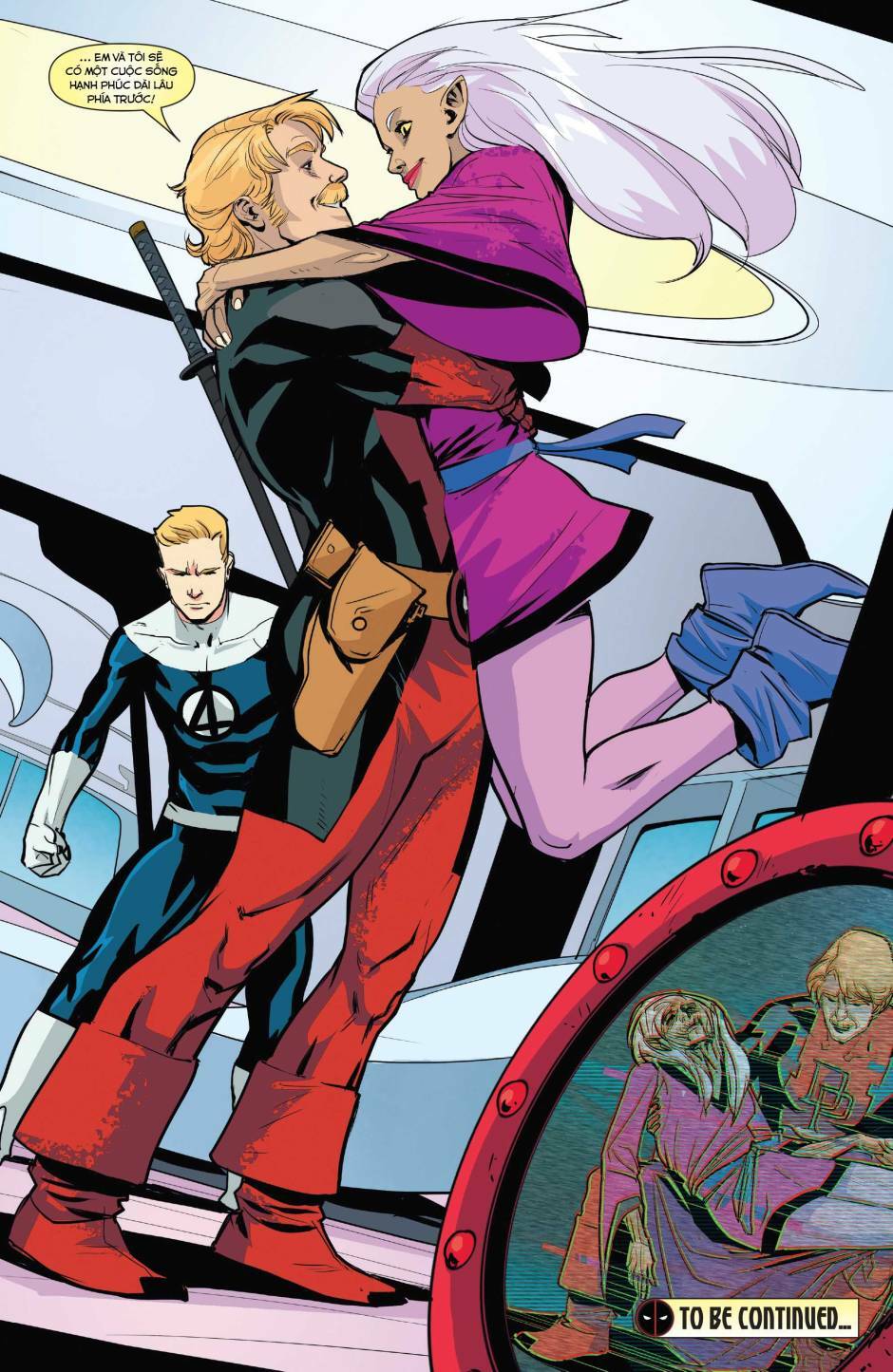 deadpool's secret secret wars chapter 2 25