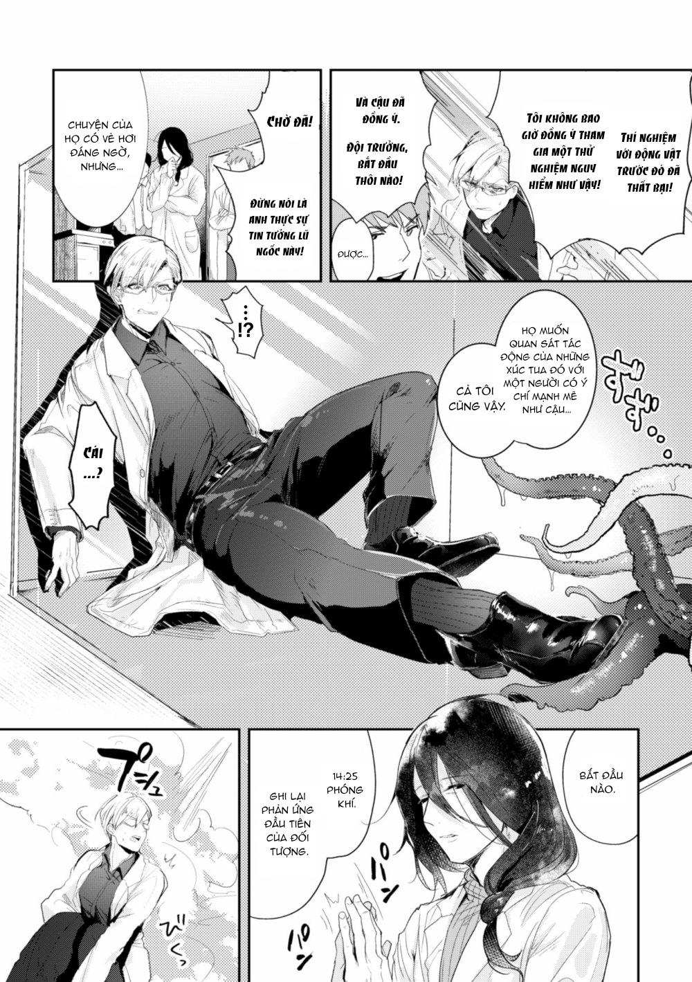 oneshot hỏny chapter 26 3