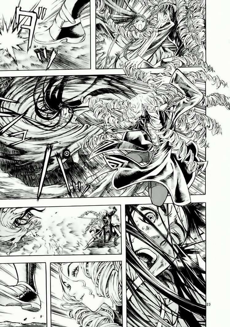 shin angyo onshi (tân ám hành ngự sử) chapter 36 24