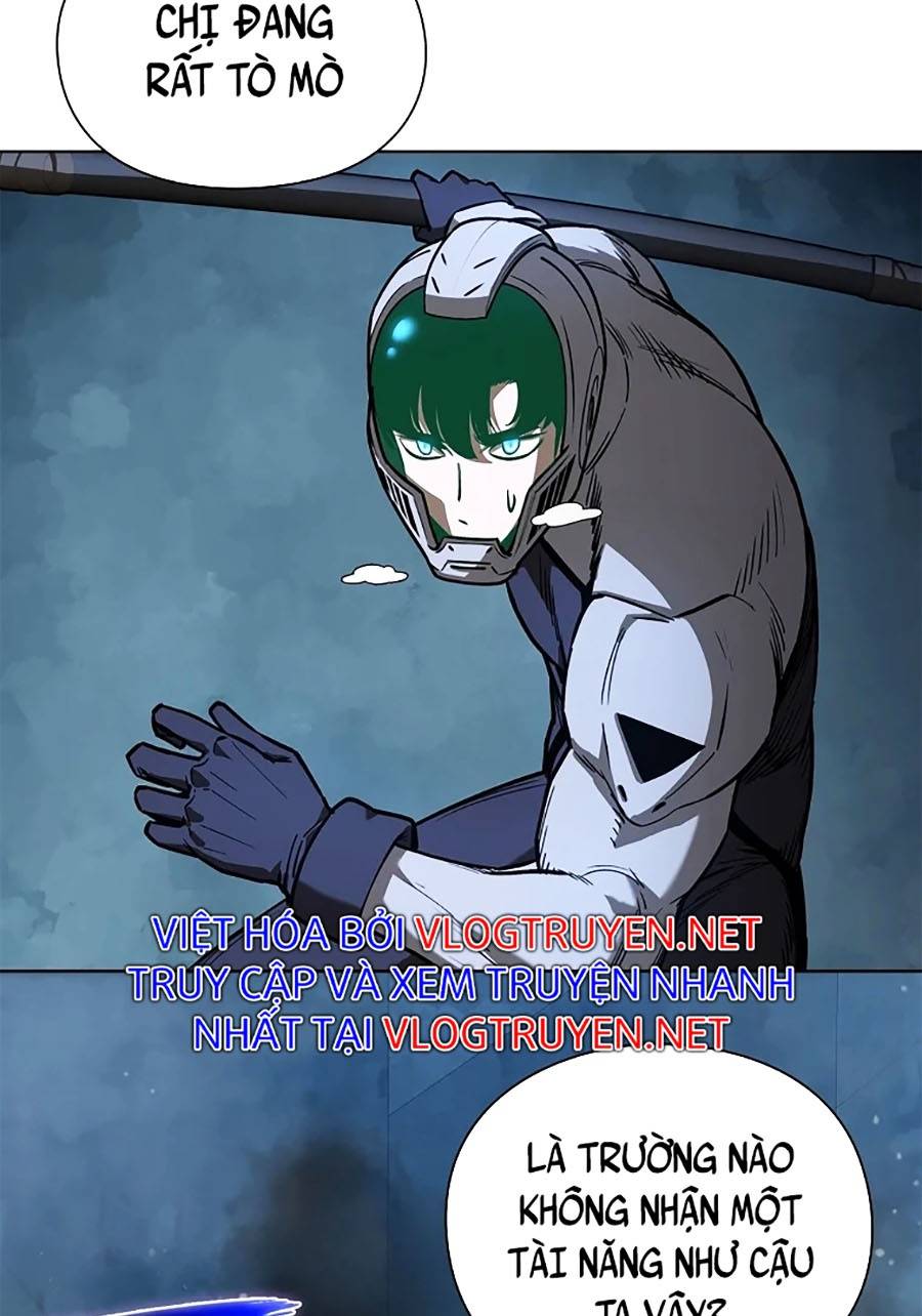 chiến binh học đường - cuộc đột kích trong ngục tối chapter 14 21