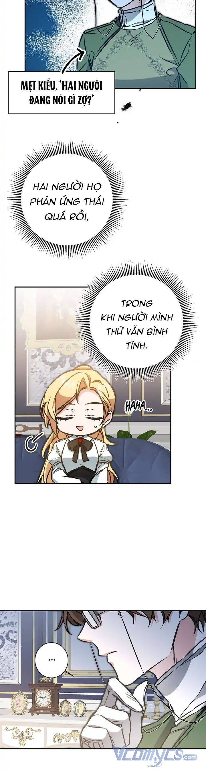 tôi trở thành hoàng đế bạo chúa trong tiểu thuyết chapter 91 10