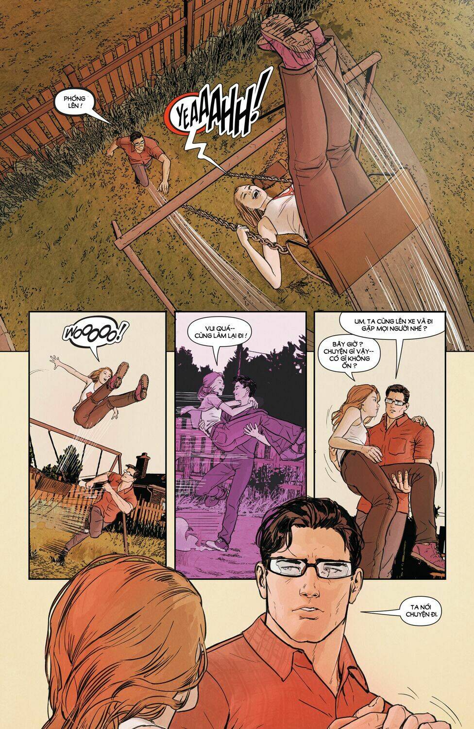 the final days of superman chapter 1 13