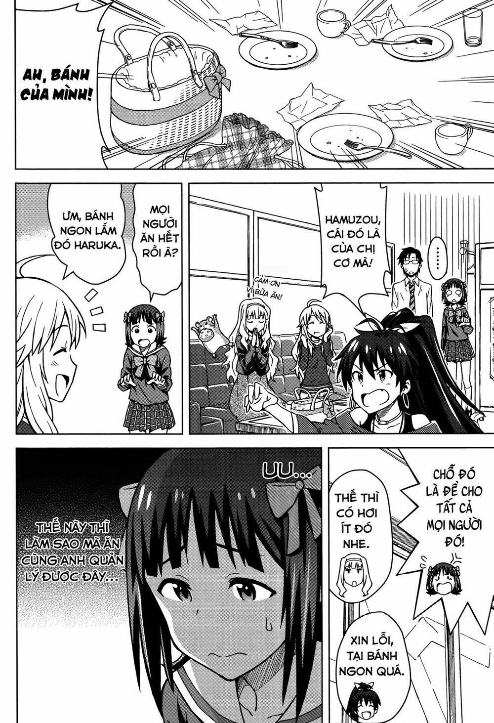 the idolm@ster (mana) chapter 2 8