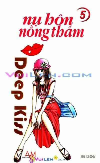 nụ hôn nồng thắm chapter 5 167