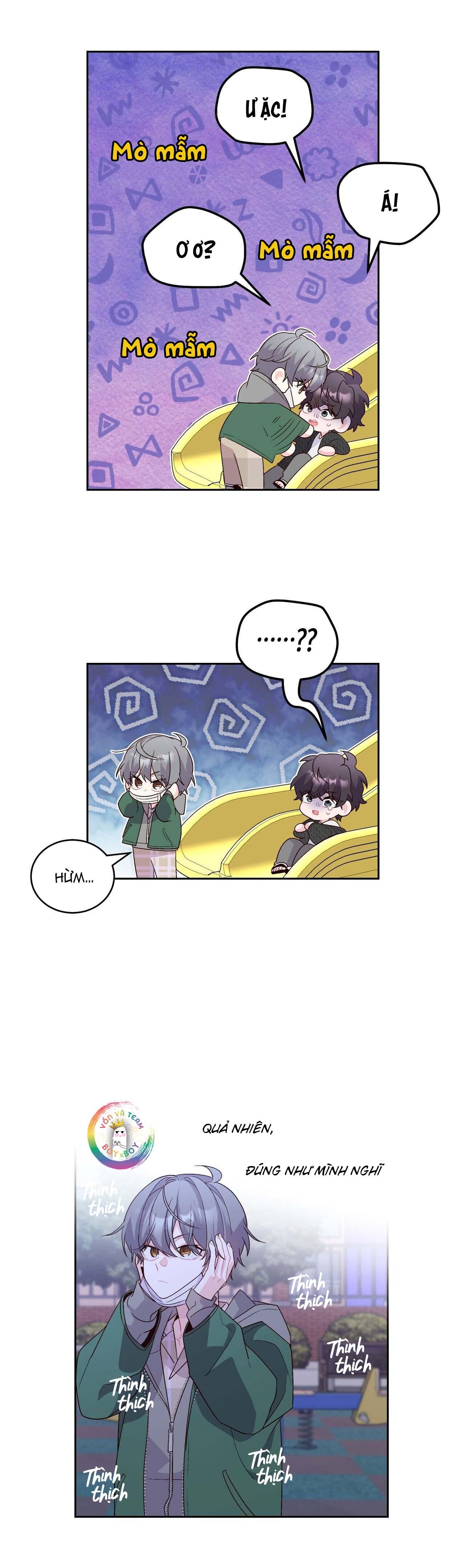 merry marbling chapter 20 22