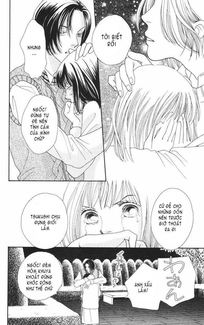 con nhà giàu chapter 159 16