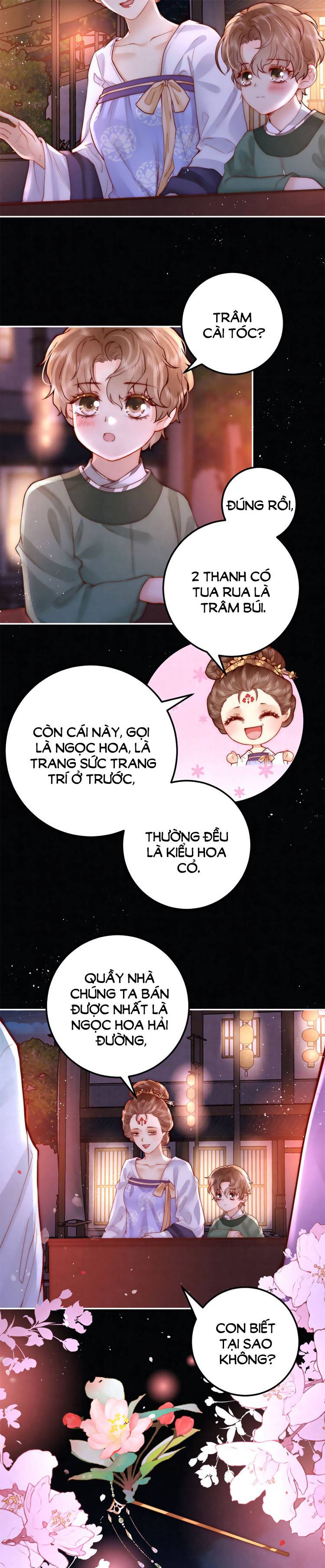 tiểu sử nữ đế chapter 9 9