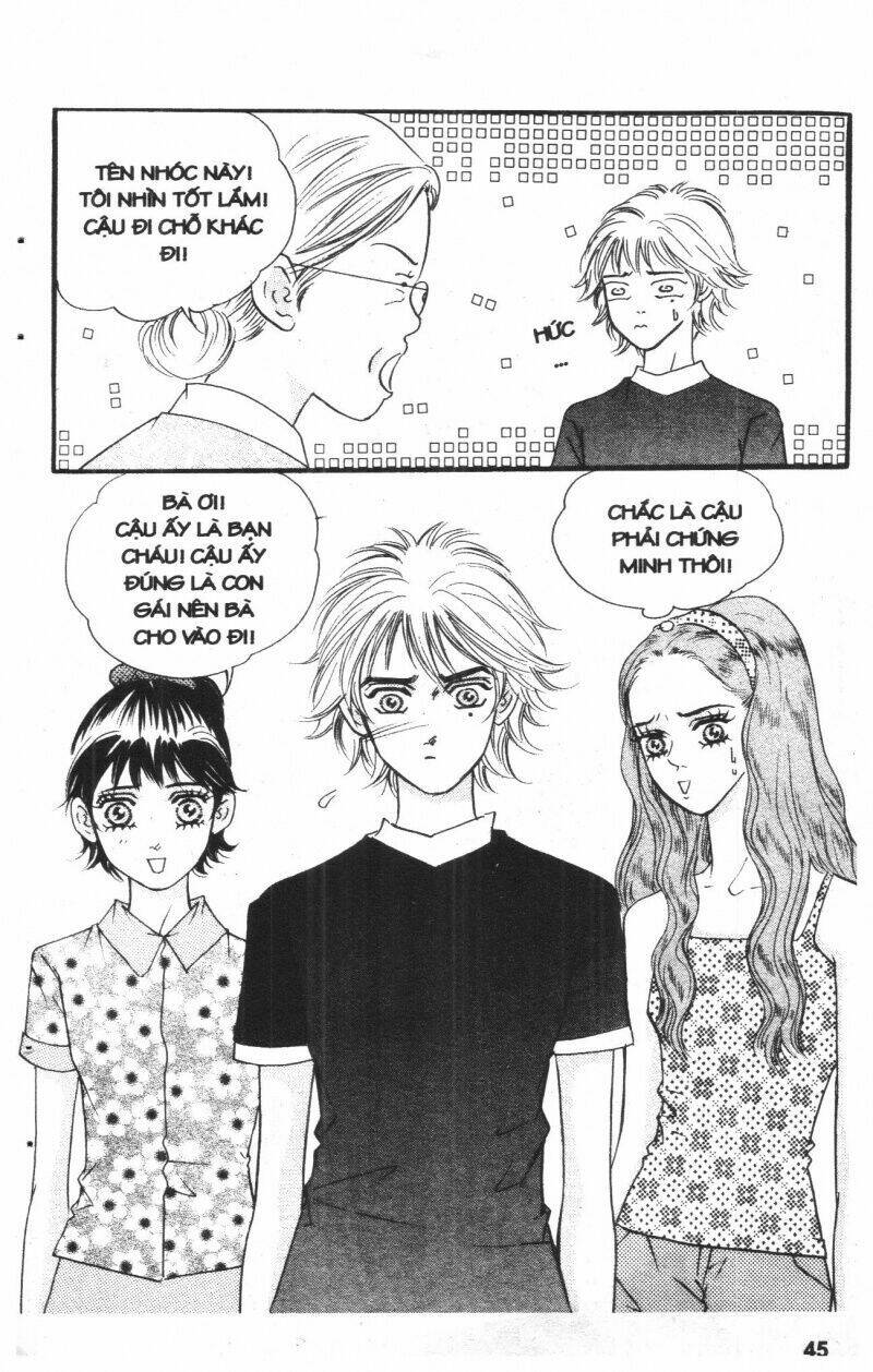 ô la la trớ trêu chapter 6 46