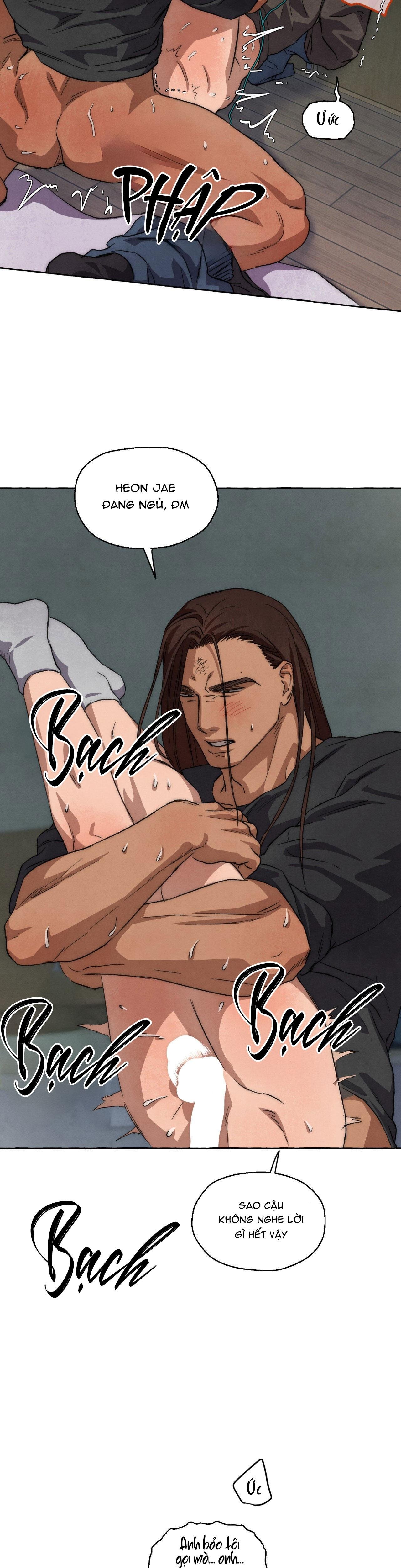 những con chó trong tù chapter 56 5