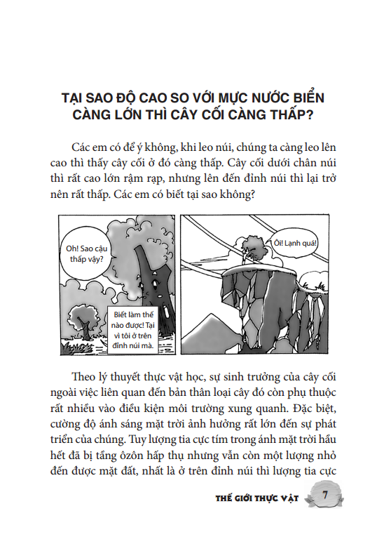 Toàn Tập 10 Vạn Câu Hỏi Vì Sao - Tập 1: Thế Giới Thực Vật - Tìm Hiểu Về Giao Thông _MT