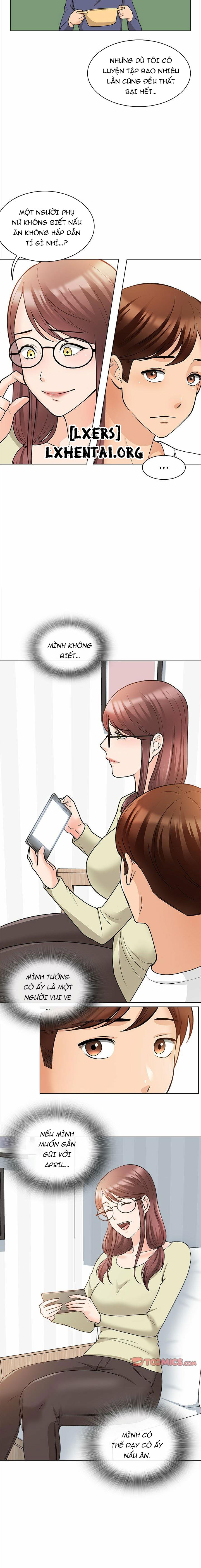 chung cư tình yêu chapter 11 11