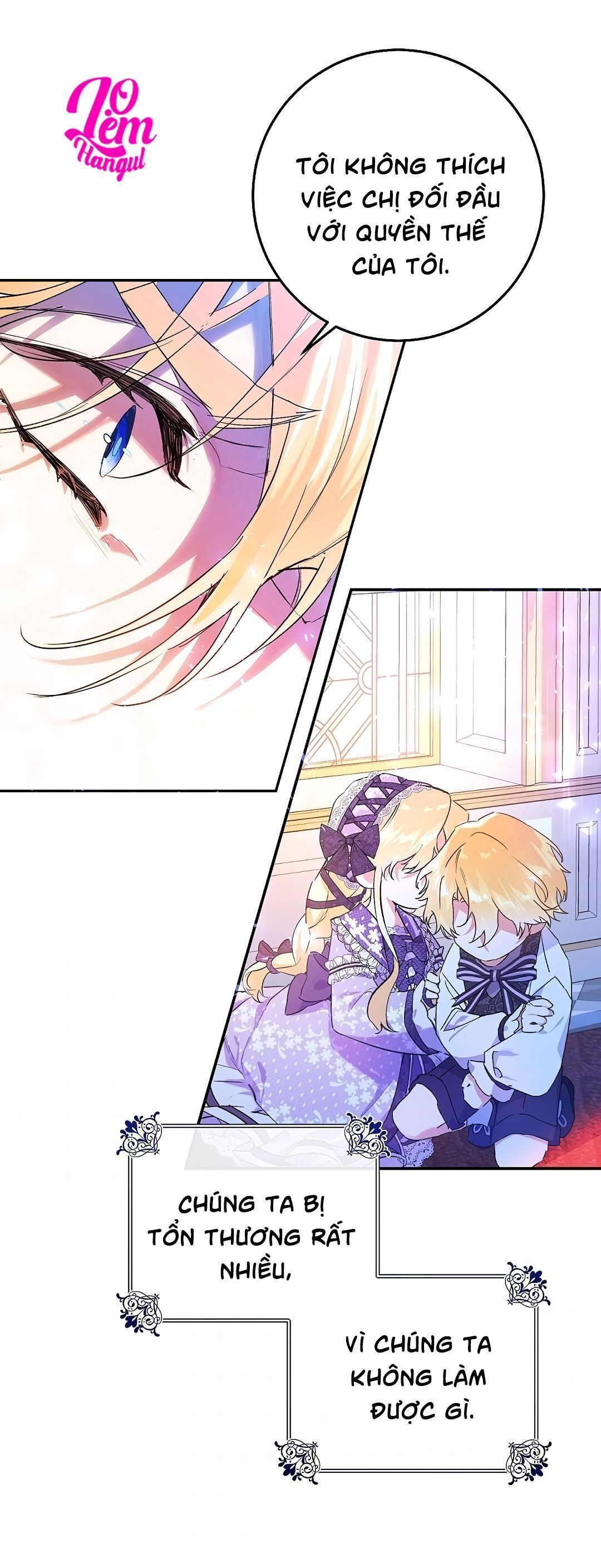 con rối ác nữ marionette chapter 21 26