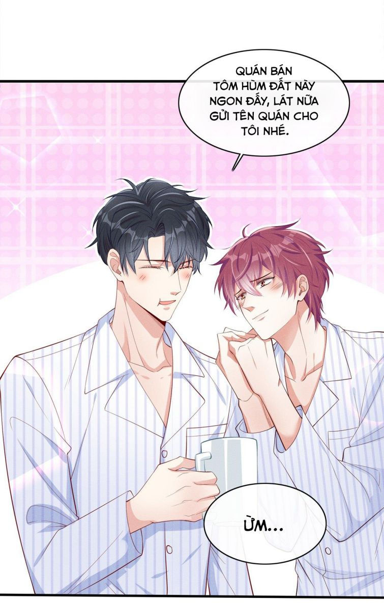 tôi với hình mẫu lý tưởng lìa trần rồi! chapter 5 31