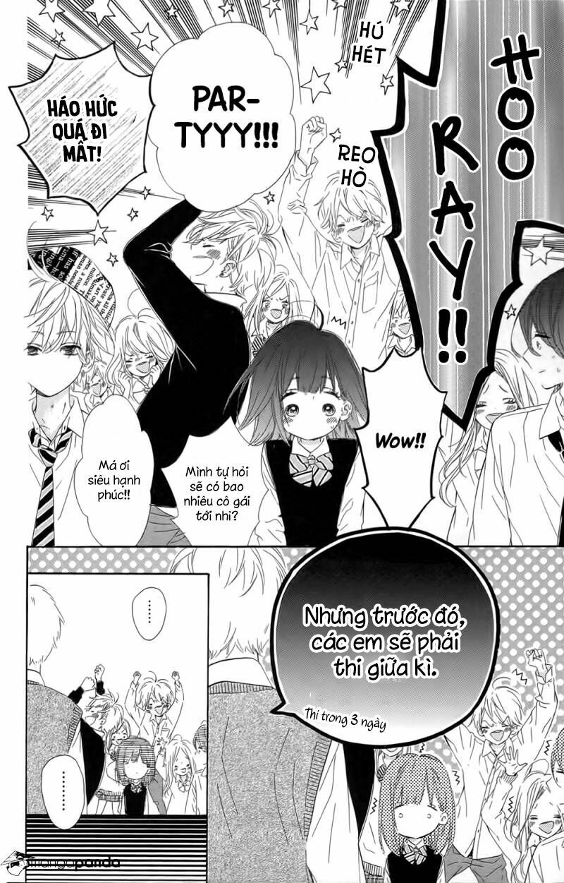 cô nàng nhút nhát uka-chan chapter 10 2