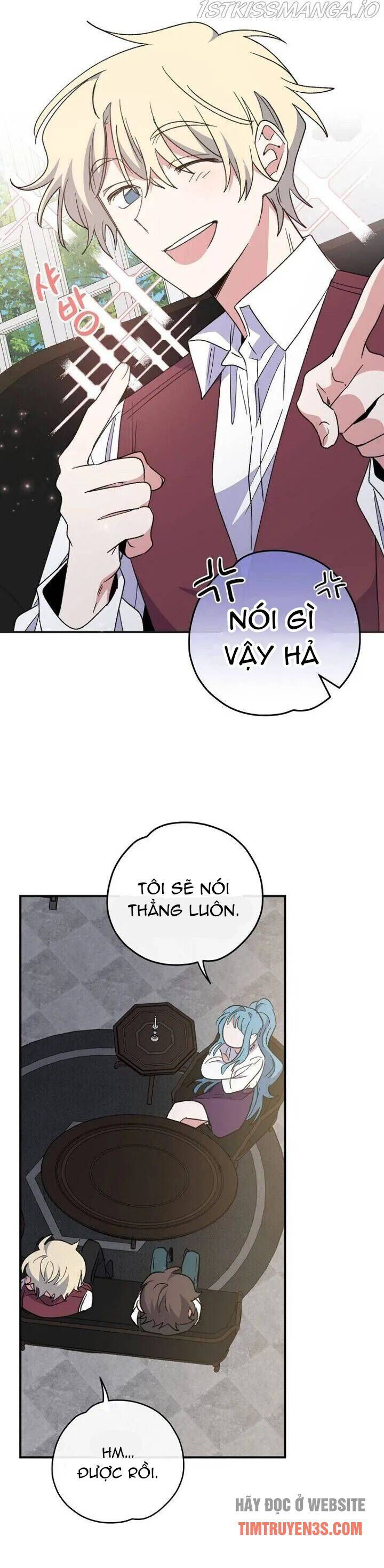 nhà hiền triết yigret chapter 47 19