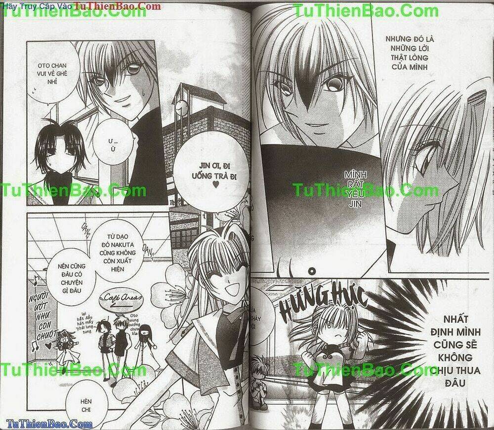 cô nàng quản gia chapter 5 31